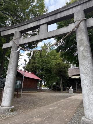 高部屋神社の参拝記録(⛩️🎠🐢まめ🐢🎠⛩️さん)