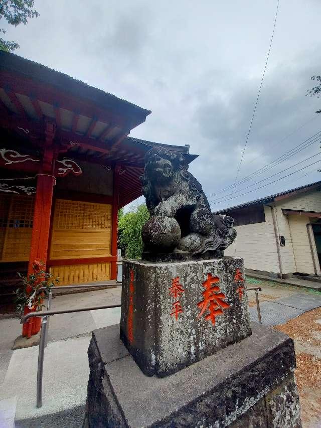 神奈川県伊勢原市石田７０７ 石田子安神社の写真12