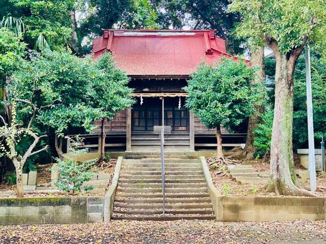 貴日土神社の写真1