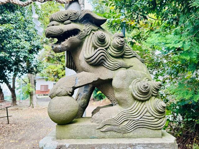 貴日土神社の参拝記録1