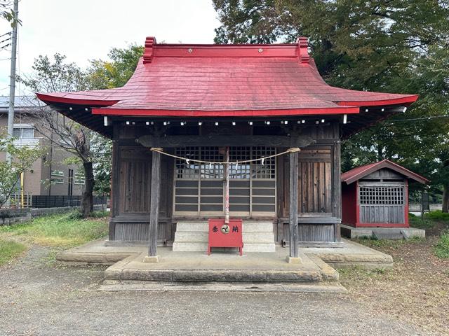 正八幡宮の写真1