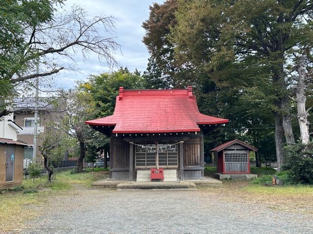 正八幡宮の参拝記録1