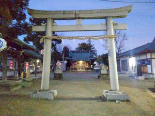 三島神社の参拝記録(miyumikoさん)