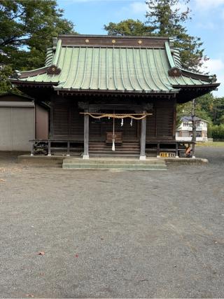 三島神社の参拝記録(こーちんさん)
