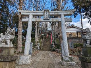 弥生神社の参拝記録(おがおが1262さん)