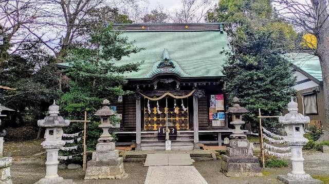 有鹿神社 本宮の参拝記録10
