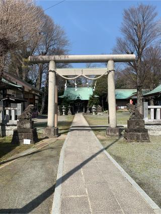 有鹿神社 本宮の参拝記録(もそもそ🤗さん)