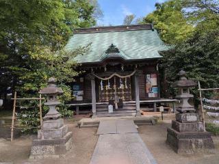有鹿神社 本宮の参拝記録(SFUKUさん)