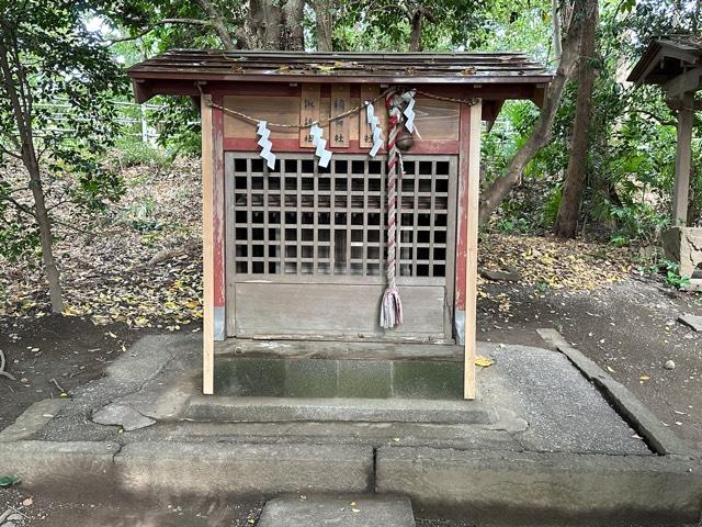 日枝神社（有鹿神社本宮末社）の参拝記録4