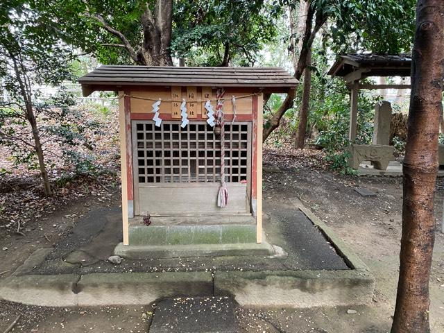 諏訪神社（有鹿神社本宮末社）の参拝記録4