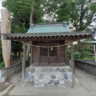 住吉神社の参拝記録(三毛猫さん)