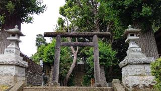大谷神明社の参拝記録(miyumikoさん)