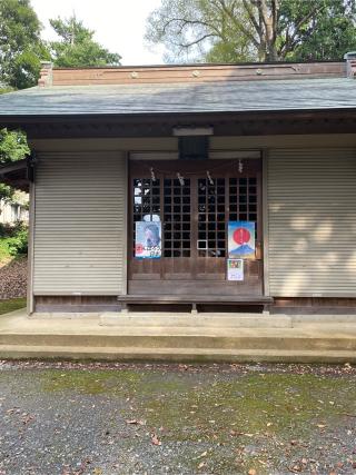 須賀神社（大谷神明社末社）の参拝記録(耶麻桜さん)