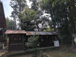 須賀神社（大谷神明社末社）の参拝記録(SFUKUさん)