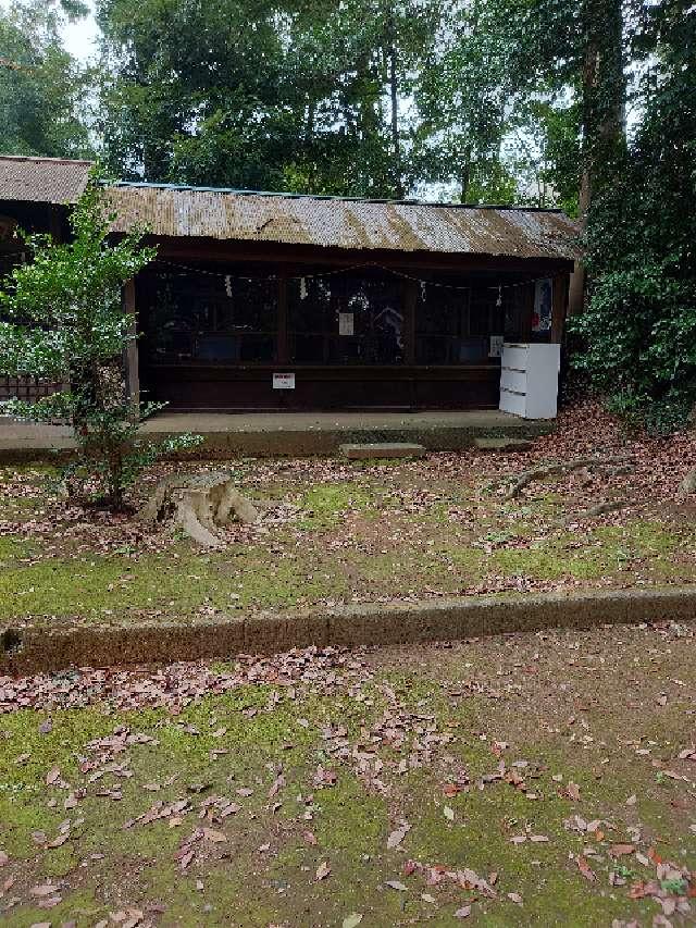 東照宮(大谷神明社)の参拝記録1