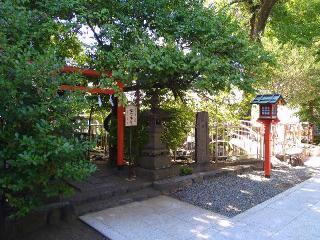 稲荷神社(鈴鹿明神社)の参拝記録(yukiさん)