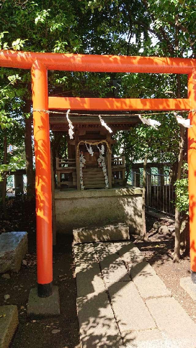 稲荷神社(鈴鹿明神社)の参拝記録6