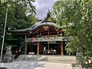 鈴鹿明神社の参拝記録(じゃすてぃさん)