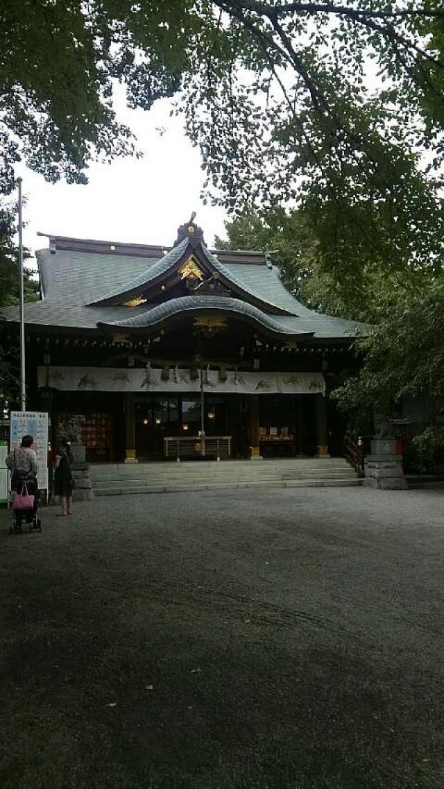 神奈川県座間市入谷1ｰ3499 鈴鹿明神社の写真1