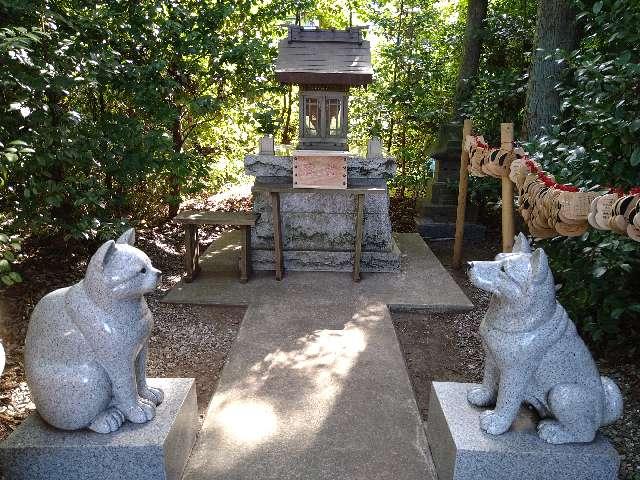 蚕神社（座間神社）の参拝記録5