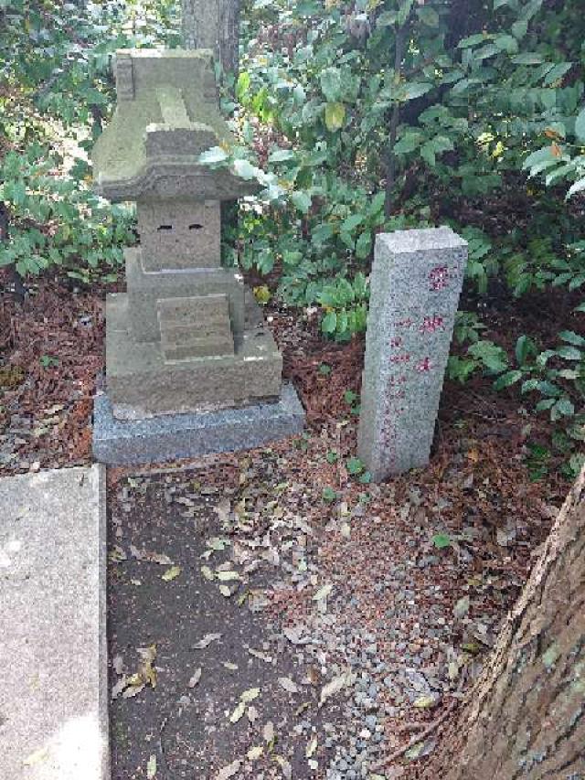 蚕神社（座間神社）の参拝記録10