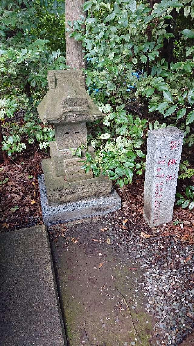 蚕神社（座間神社）の参拝記録6