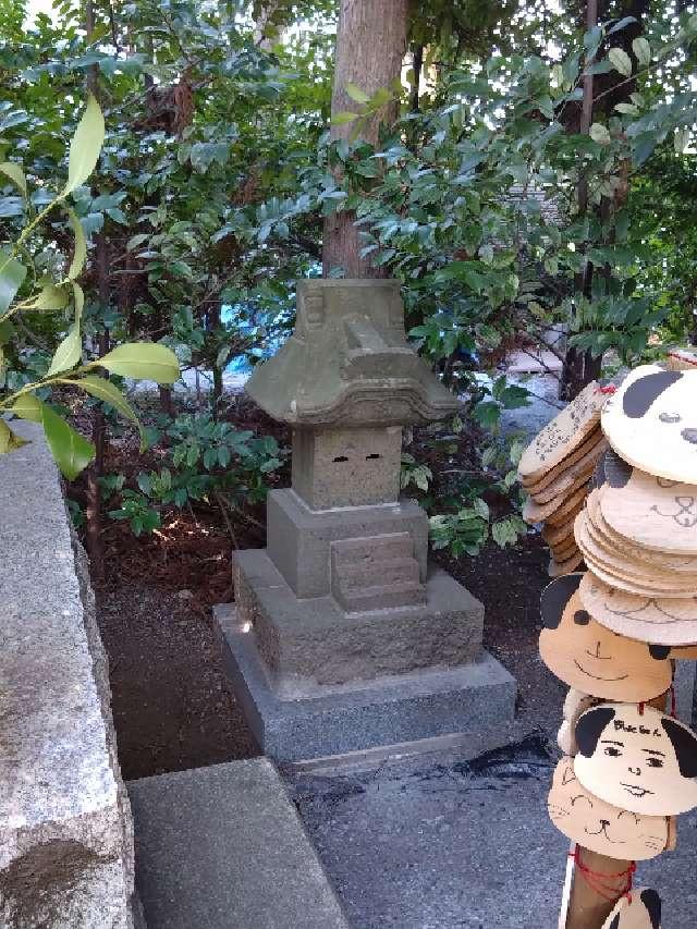 蚕神社（座間神社）の参拝記録4