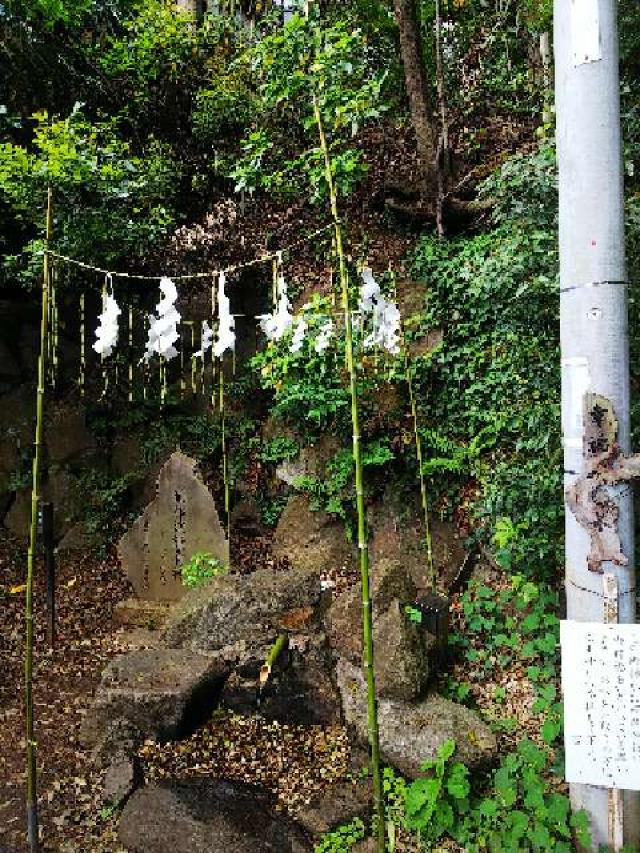 神奈川県座間市座間1ｰ3437 座間神社の写真14