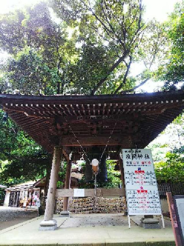 神奈川県座間市座間1ｰ3437 座間神社の写真18