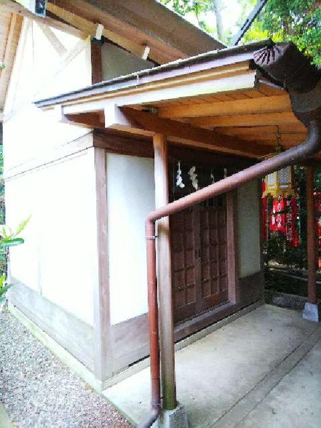 神奈川県座間市座間1ｰ3437 座間神社の写真19