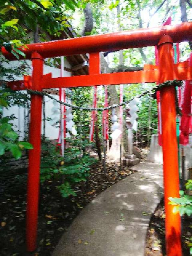 神奈川県座間市座間1ｰ3437 座間神社の写真23