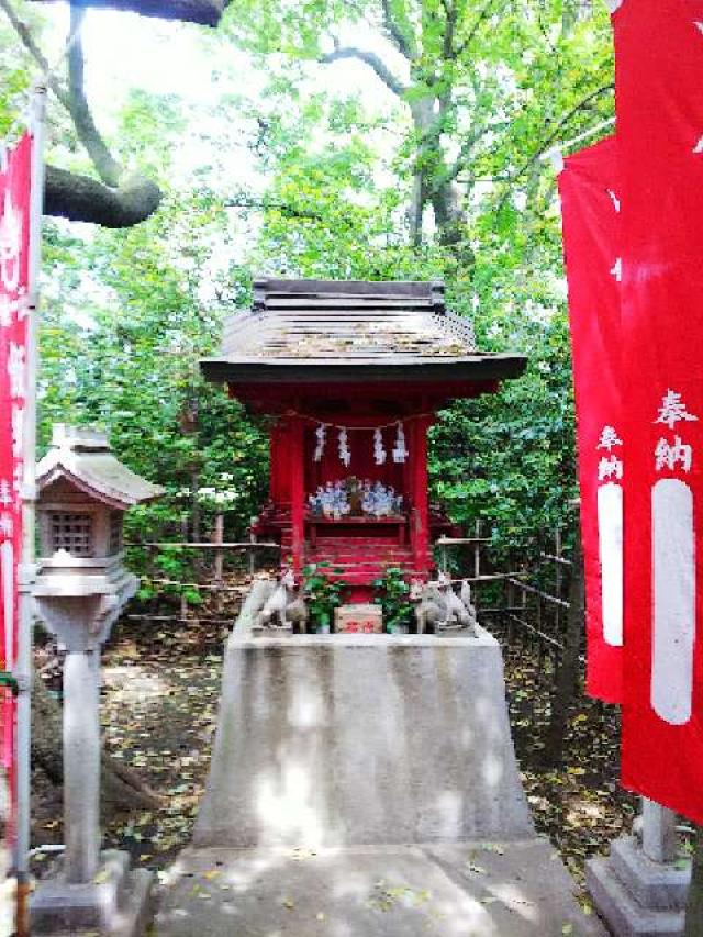 神奈川県座間市座間1ｰ3437 座間神社の写真24
