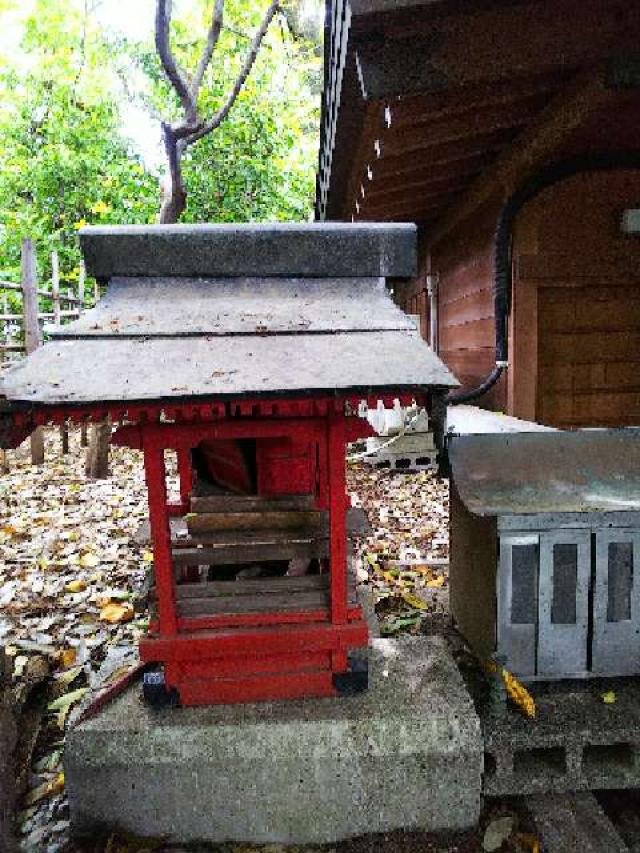 神奈川県座間市座間1ｰ3437 座間神社の写真26