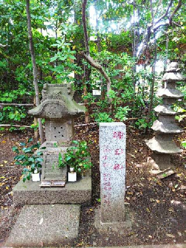 神奈川県座間市座間1ｰ3437 座間神社の写真27
