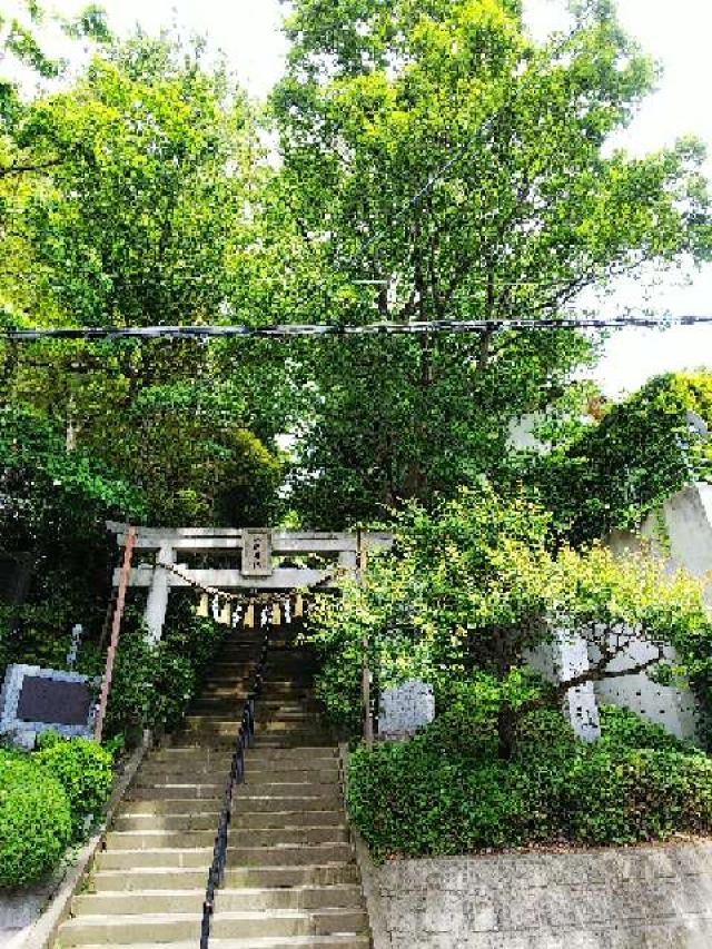 神奈川県座間市座間1ｰ3437 座間神社の写真40