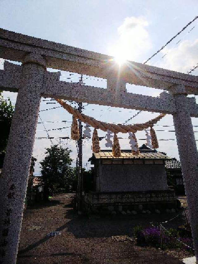 神奈川県座間市座間1ｰ3437 座間神社の写真42
