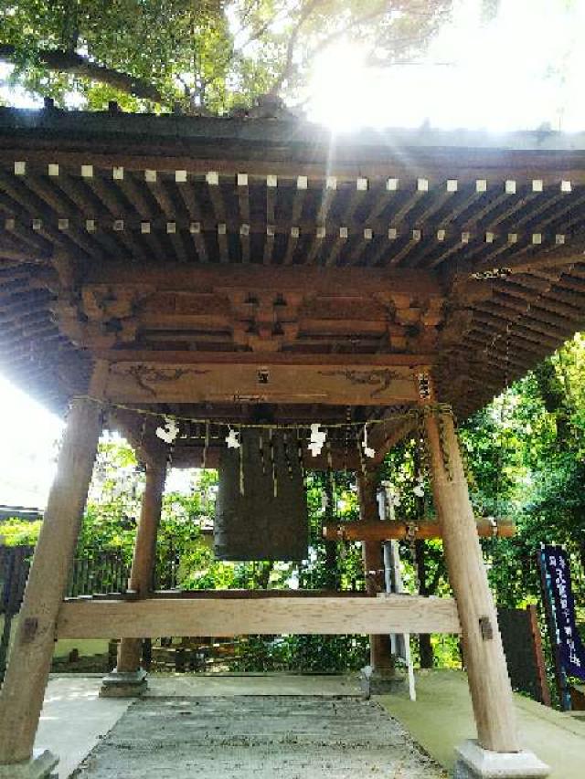 神奈川県座間市座間1ｰ3437 座間神社の写真45