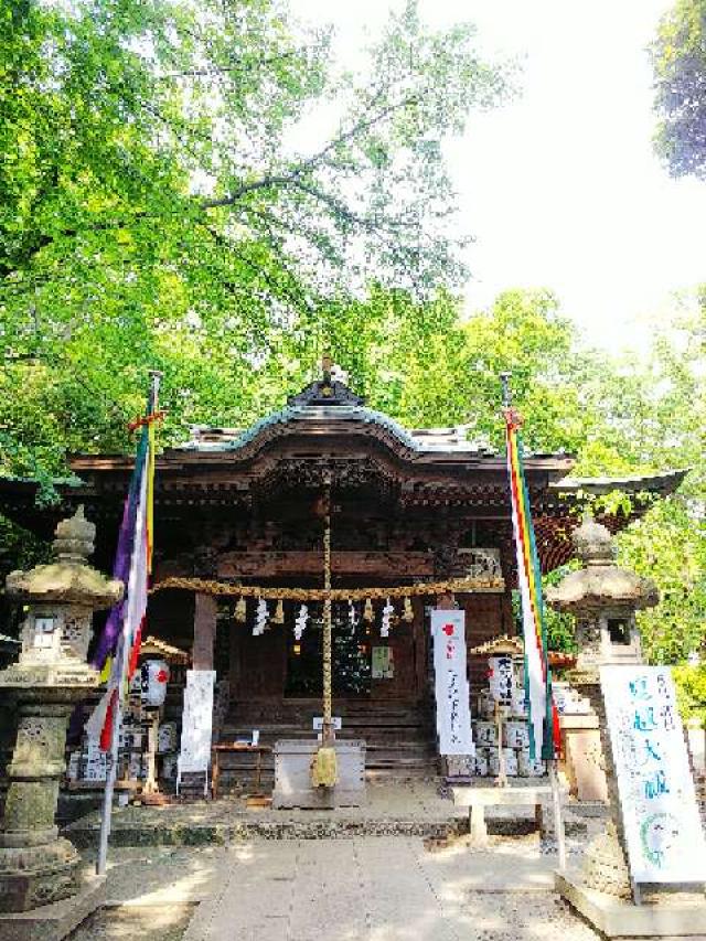 神奈川県座間市座間1ｰ3437 座間神社の写真50