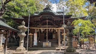 座間神社の参拝記録(Nさん)