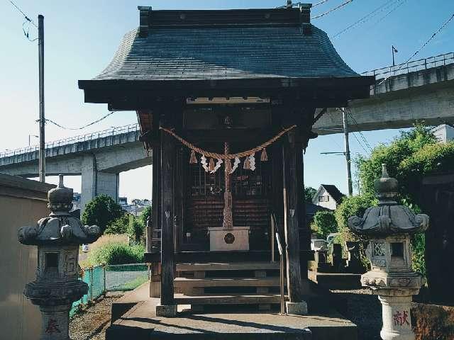 龍蔵神社の参拝記録1