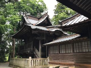 足柄神社の参拝記録(桜響さん)