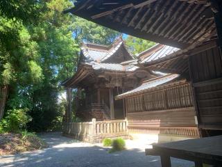 足柄神社の参拝記録(古事記追随さん)