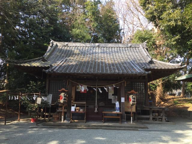 八幡神社の参拝記録2