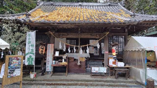 八幡神社の参拝記録1