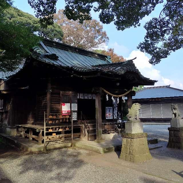 五社神社の参拝記録8