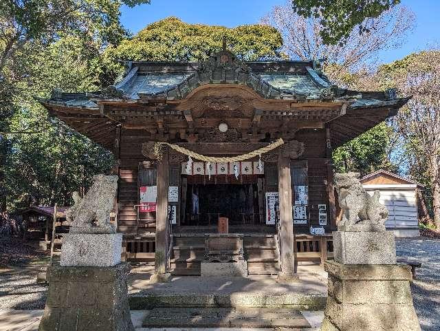 五社神社の参拝記録7