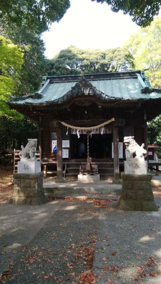五社神社の参拝記録(トカさん)