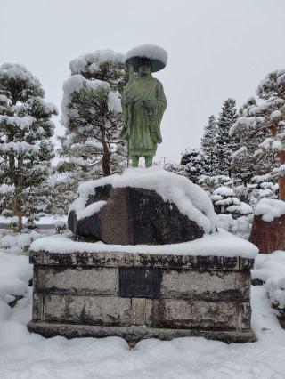 定専寺の参拝記録(zx14rさん)