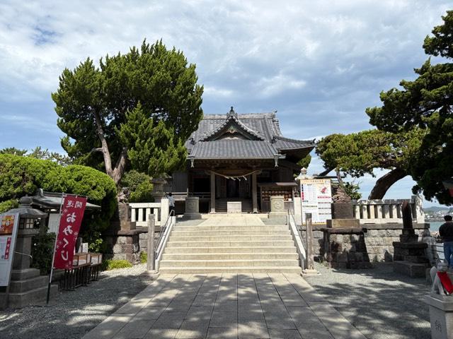 森戸大明神（森戸神社）の参拝記録10