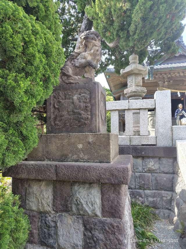 森戸大明神（森戸神社）の参拝記録10